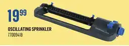 Canac Oscillating Sprinkler offer