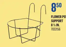 Canac Flower Pot Support 8 1/2 in offer