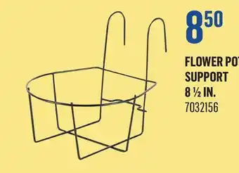 Canac Flower Pot Support 8 1/2 in offer