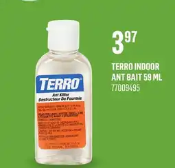 Canac Terro Indoor Ant Bait 59 ml offer