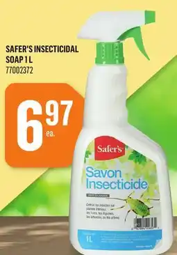 Canac Safer's Insecticidal Soap 1 L offer