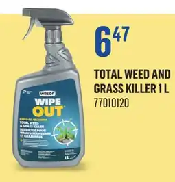 Canac TOTAL WEED AND GRASS KILLER 1 L offer