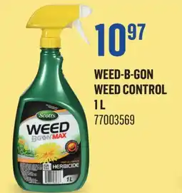 Canac Weed-B-Gon Weed Control 1 L offer