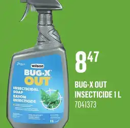 Canac Bug-X Out Insecticide 1 L offer