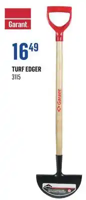 Canac Turf Edger offer