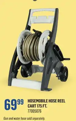 Canac Hosemobile Hose Reel Cart 175 ft offer