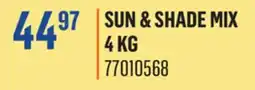 Canac Sun & Shade Mix Grass Seed 4 kg offer