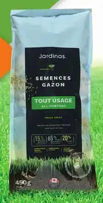 Canac All-Purpose Grass Seed offer