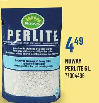 Canac Nuway Perlite 6 L offer