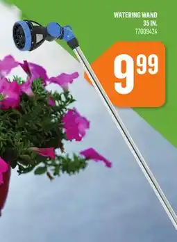 Canac Watering Wand offer