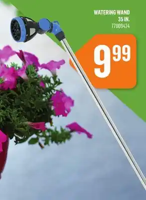 Canac Watering Wand offer
