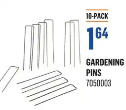 Canac GARDENING PINS offer