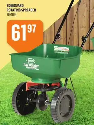Canac EdgeGuard Rotating Spreader offer
