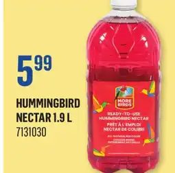 Canac Hummingbird Nectar 1.9 L offer