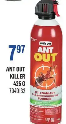 Canac Ant Out Killer 425 g offer