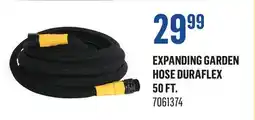 Canac Expanding garden hose Duraflex 50 ft offer