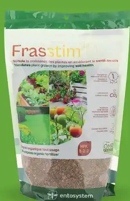 Canac Frasstim Organic Fertilizer offer
