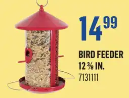 Canac BIRD FEEDER offer