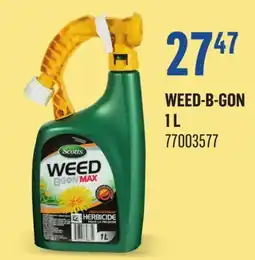 Canac Weed-B-Gon 1 L offer