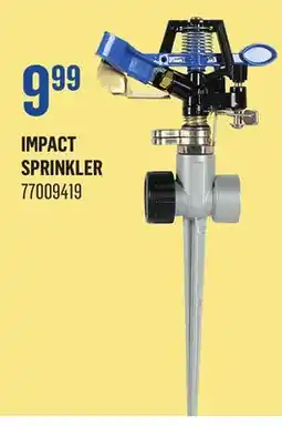 Canac IMPACT SPRINKLER offer