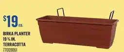 Canac BIRKA PLANTER 19 3/4IN offer