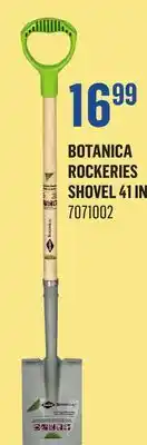 Canac Botanica Rockeries Shovel 41 in offer