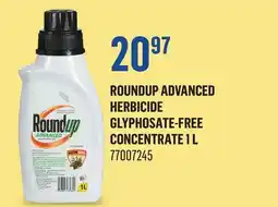 Canac RoundUp Advanced Herbicide Glyphosate-Free offer