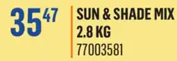 Canac Grass Seed 2.8 kg offer