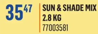 Canac Grass Seed 2.8 kg offer