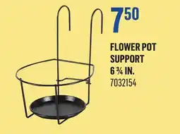 Canac Flower Pot Support 6 3/4 in offer