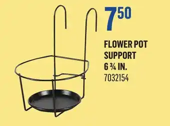 Canac Flower Pot Support 6 3/4 in offer