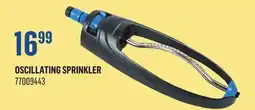 Canac Oscillating Sprinkler offer