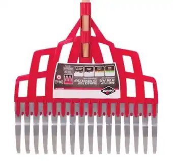 Canac Lawn Rake 16 in offer