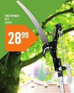 Canac Tree Pruner - 8 ft offer