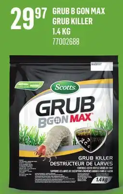Canac Grub B Gon Max Grub Killer offer