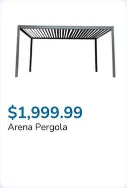 Club Piscine Arena Pergola offer
