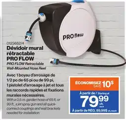 Patrick Morin PRO FLOW PRO FLOW Retractable offer