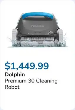 Club Piscine Premium 30 Cleaning Robot offer