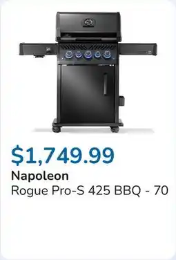 Club Piscine Rogue Pro-S 425 BBQ - 70 offer