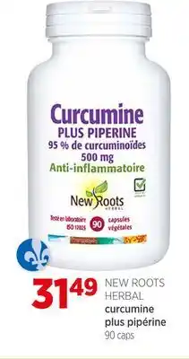 Avril Curcumine plus pipérine offer