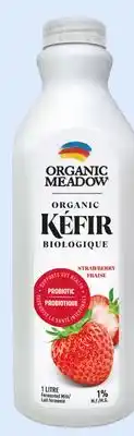 Avril kéfir bio offer