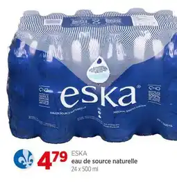 Avril Eau de source naturelle offer