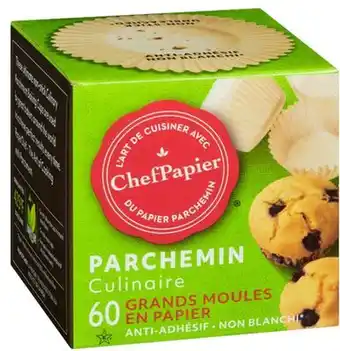 Avril Moules en papier offer