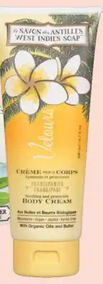 Avril crème pour le corps offer