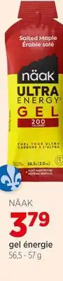 Avril gel énergie offer