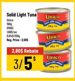 Mayrand Solid Light Tuna offer