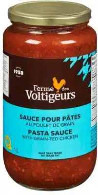 Avril sauce pour pâtes offer