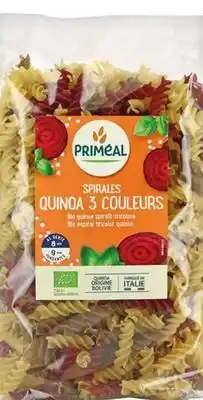 Avril Pâtes de quinoa bio offer