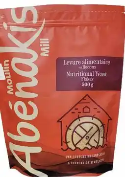 Avril Levure alimentaire en flocons offer