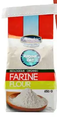 Avril Farine d'avoine bio offer